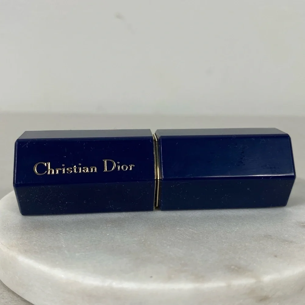 Christian Dior 933 Velours lipstick satin finish Rare discontinued color